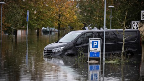 Forsker: Stormfloder har en social slagside. Derfor skal ulighed tænkes ind i klimatilpasning