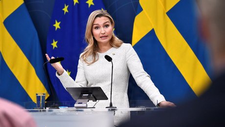 Sverige sætter udbygning af elkabel til Danmark på pause