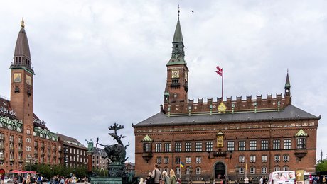 Københavns Kommune henter ny direktør hos styrelse