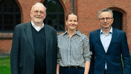 Ny rektor på Herlufsholm