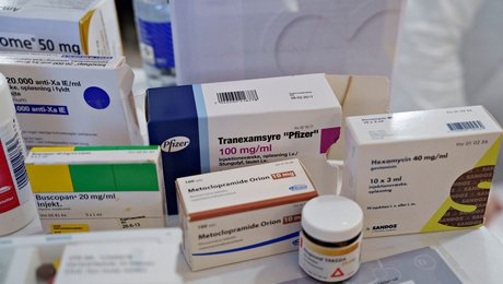 Medicinudgifterne stiger og stiger – men hullet i regionernes budgetter bliver ikke større