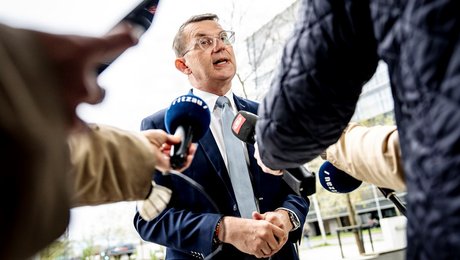 Nu styrer Troels Lund regeringsforhandlingerne: Det vil partierne på de centrale grønne områder
