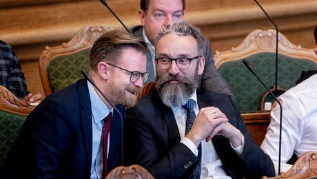 Flere tidligere ministre får topposter i Nationalbanken