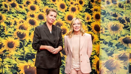 Nu skal Mette Frederiksens store plan for at udvise flere kriminelle udlændinge stå sin prøve