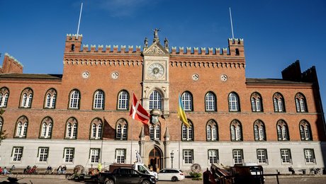 Odense Kommune får ny chef for borgmestersekretariatet