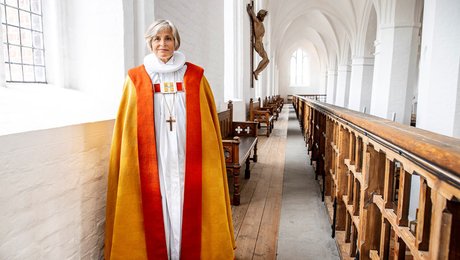 Biskop stopper i Lolland-Falsters Stift