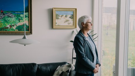 Krigen kostede Signe livet. Nu blander hendes mor sig i betændt Afghanistan-debat