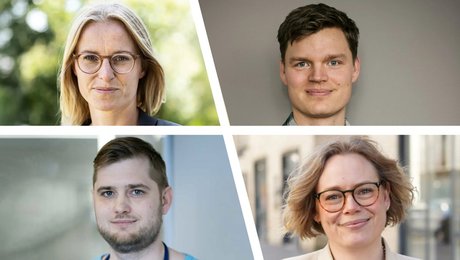 Fjerde kandidat melder sig: Se hvem, der vil være Lægeforeningens formand