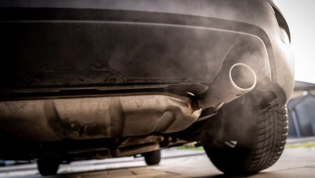 Klimaaftryk fra transport forventes halveret inden for fem år. Se de vigtigste tal fra klimafremskrivningen