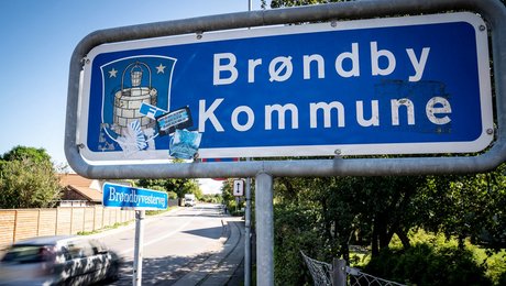 Brøndby Kommune vil af med teknik- og miljødirektør