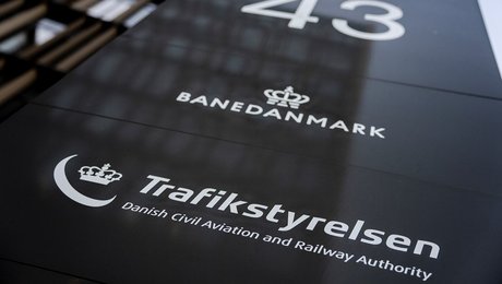 Flere dommere og transportfolk hædres med ridderkors af Dannebrogorden