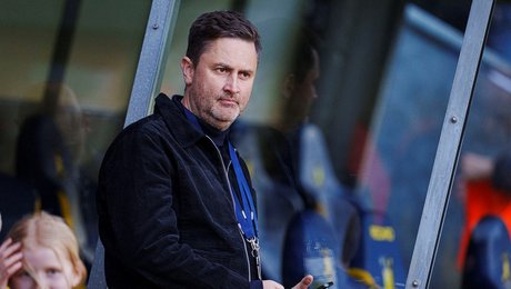DBU’s kommunikationschef stopper efter ét år