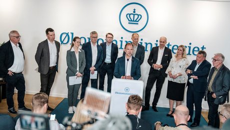 Nøgleområder i central grøn aftale melder om problemer: Tidsplanen er urealistisk