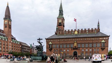 En økonomisk bombe tikker under København. Det kan få rådhuset til at overveje at forlade KL