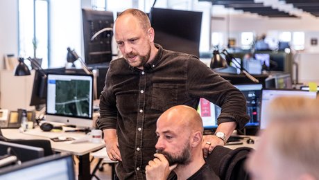 Chefredaktør stopper: "Jeg kunne ikke sige nej"