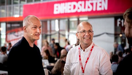Dragsted fik baglandet med sig, men vejen er fyldt med landminer