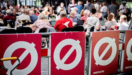 Dragsted har baglandets støtte, men ikke alle ønsker en regering med Løkke