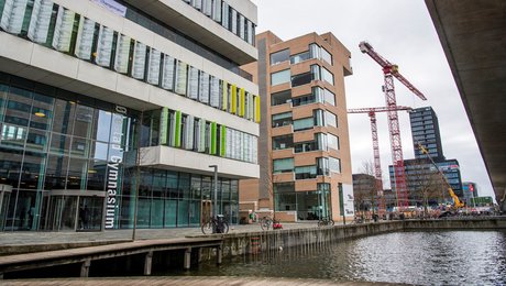 Ørestad Gymnasium udpeger ny vicerektor 