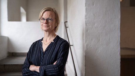 Nyvalgt M-politiker går i rette med Mads Stranges retorik om offentligt ansatte: Frygt og pisk er ikke løsningen
