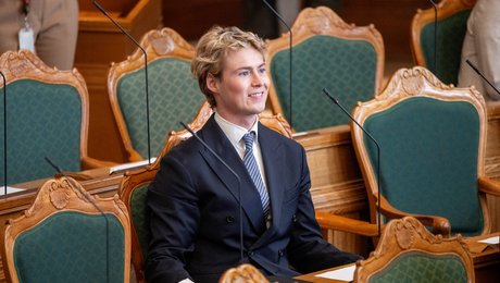 Mads Strange bliver politisk ordfører i LA
