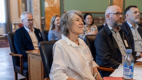 Videnskabernes Selskab får ny generalsekretær