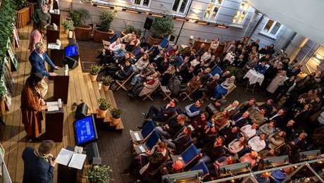 JP/Politikens Hus indstifter ny demokratipris 