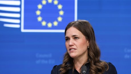 Marie Bjerre: Europaministerposten skal være permanent