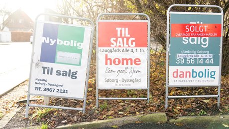 Finans Danmark: Dit postnummer skal ikke afgøre, om du får et boliglån