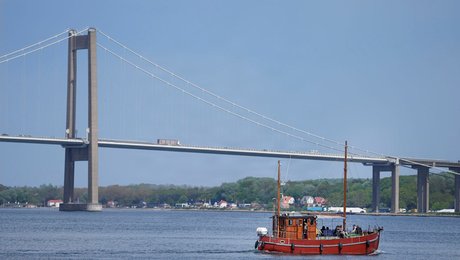 Lillebæltskomitéen: Lillebælt er et infrastrukturelt nervecenter. Vi har brug for en tredje forbindelse