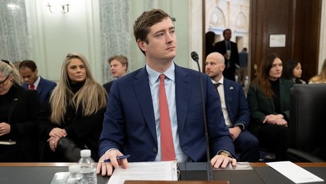 Han foreslog Trump at "købe" Grønland. Nu bliver han Jeppe Kofods kollega