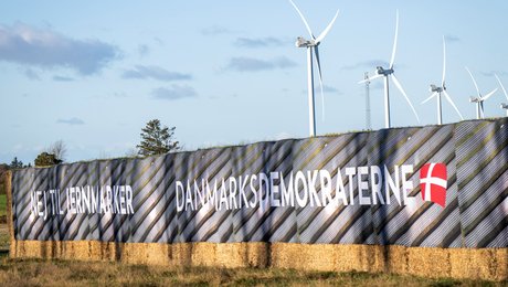 Danmarksdemokraterne smider medlem ud af partiet
