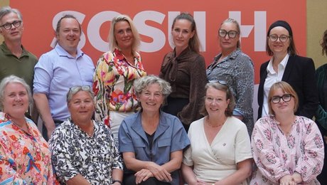 Tidligere minister er ny formand for Danmarks største Sosu-skole