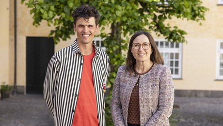 Claus Hjortdal stopper som forperson for Grundlovsfesten: Dansk Erhverv-direktør tager over