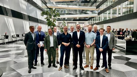 Forsvarsindustriens brancheforening udpeger ny bestyrelsesleder