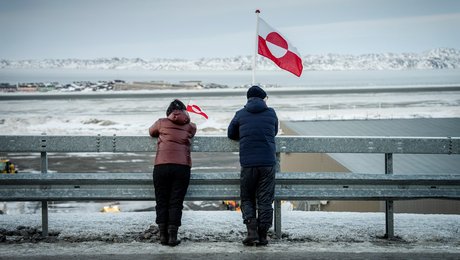 Grønland bør begynde at bygge den stat, drømmen om selvstændighed kræver