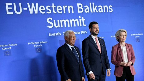 Det sker i EU: Balkanlande presser på for medlemskab