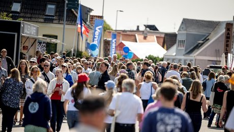 Forvirret over Folkemødets mange muligheder? Her er de EU-debatter, du ikke må gå glip af