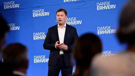 Firkløverregering er klar til at sænke selskabsskatten. Men ikke for bankerne