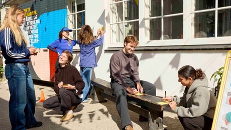 Ny fondspulje skal fremme medborgerskab