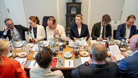 Regeringen vil reducere erhvervslivets byrder med 30 milliarder i 2035
