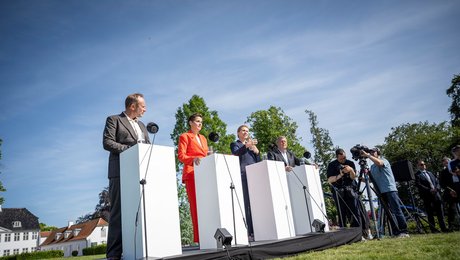 Her er ni sundhedspolitiske nyheder fra regeringsgrundlaget