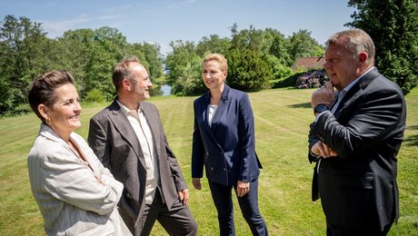 Ny iværksætterpakke er på vej fra regeringen