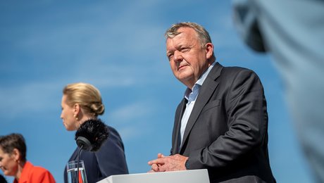 Løkke lover ”en styrket udgave” af værdighedsreform