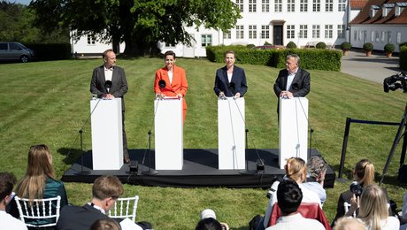 Akutplan for elnettet, mere elektrificering og udfasning af gasfyr: Det vil den nye regering på energi- og forsyningsområdet 