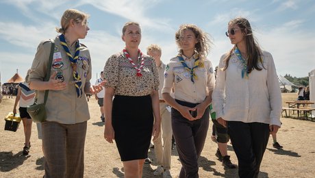 Her har regeringen tænkt på civilsamfundet 