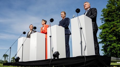 Altingets klimaredaktør har læst regeringsgrundlaget – her er fire ting, han bider mærke i