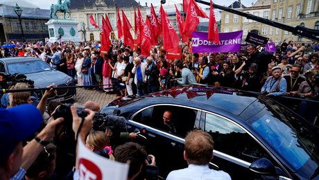 Fødevareministeriet nedlægges af den nye regering