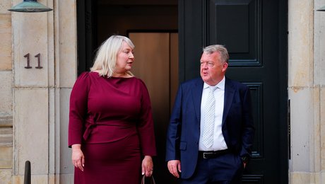 Digitaliseringsministeriet bliver slået sammen med Uddannelses- og Forskningsministeriet