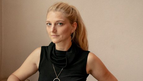 Zenia Stampe bliver ny kulturminister