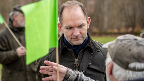 Her er Danmarks nye forsvarsminister